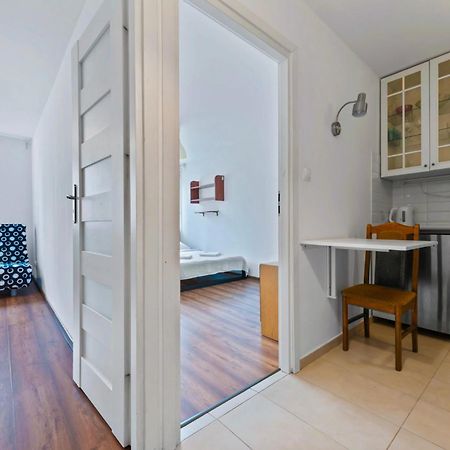 Cozy Apt. Arkadia/City Center Warsawa Bagian luar foto