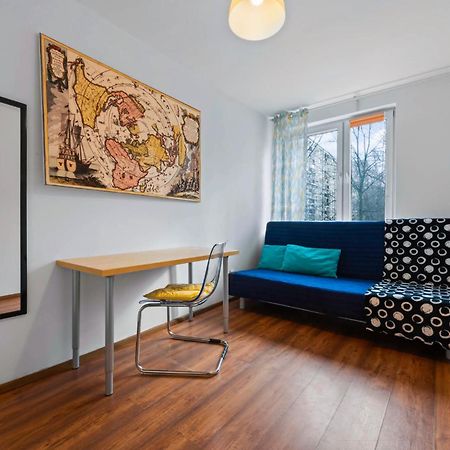 Cozy Apt. Arkadia/City Center Warsawa Bagian luar foto