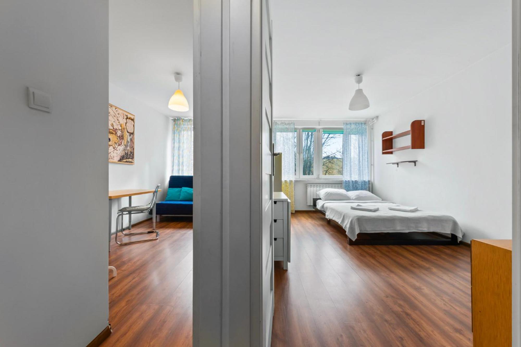 Cozy Apt. Arkadia/City Center Warsawa Bagian luar foto