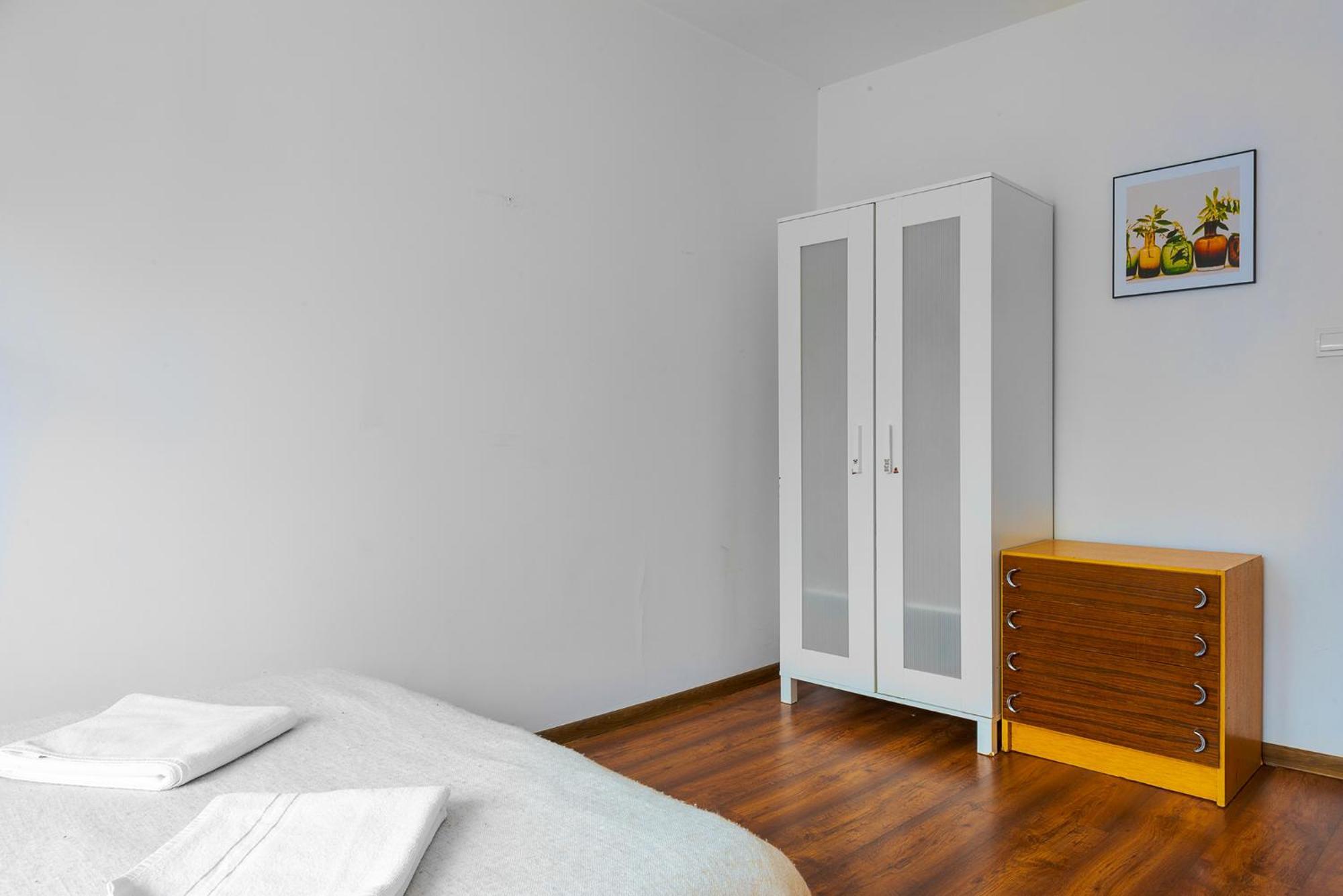 Cozy Apt. Arkadia/City Center Warsawa Bagian luar foto