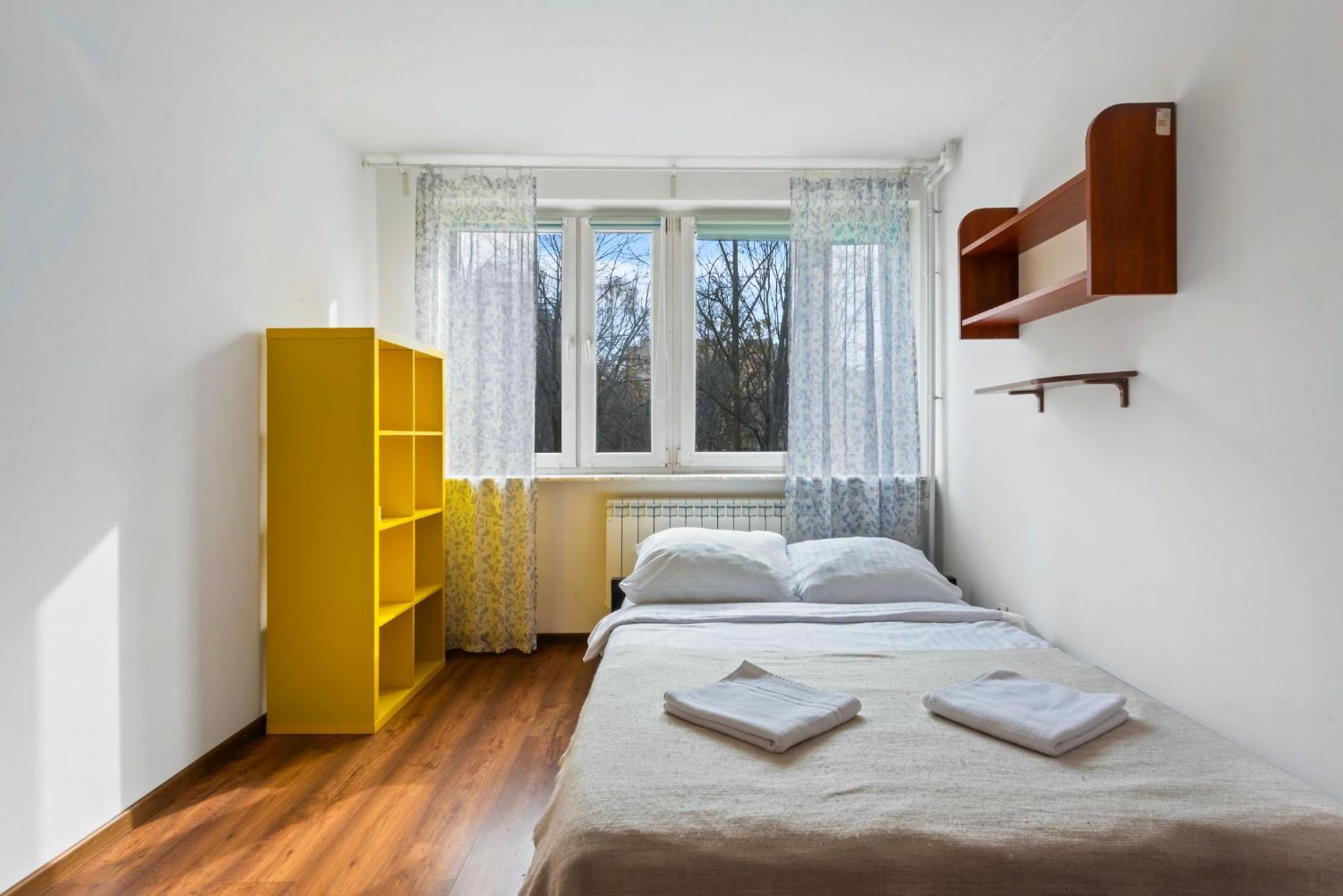 Cozy Apt. Arkadia/City Center Warsawa Bagian luar foto